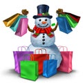 Winter Shopping