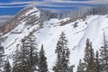 Winter, Snow Flocked San Juan Mountains