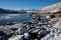 Winter in Snowdonia