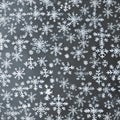 1300 Winter Snowflakes: A serene and wintry background featuring falling snowflakes in delicate and intricate patterns, capturin