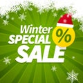 Winter special sale