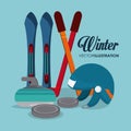 Winter Sport design