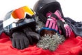 Winter sports equipment