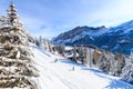 Winter sports in Switzerland