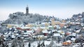 Winter in Stramberk