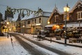 Winter Street Wijk bij Duurstede