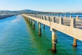 Winter Sunshine at Cabrillo Beach Pier