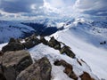 Winter in Tatra Mountains