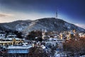 Winter Tbilisi