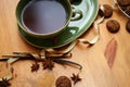 Winter tea