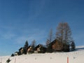 Winter time, Switzerland
