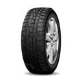 Winter tire. Realistic Wheel tyre chrome rim. 3d