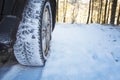 Winter tires