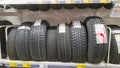 Winter tires for sale