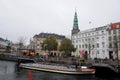 WINTER TOURISM IN COPENHGEN DENMARK