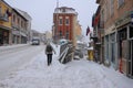 Winter in Veliko Tarnovo