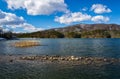 An Early Winter View of Carvins Cove Reservoir