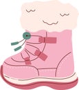 Winter Warm Children's Shoe