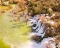 Long exposure Waterfall Kravica