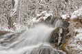 Winter Waterfalls