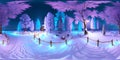 Winter Wonderland: AI-Curated Snowy Serenity