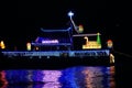 Winter Wonderland Festival of Lights: Richland Boat Parade