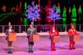 Winter Wonderland on Ice at Seaworld 226