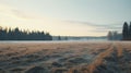 Winter Wonderland: A Narrative-driven Visual Storytelling Of Rural Finland