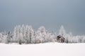 Winter wonderland in Norway