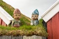 Winter in the Wooden houses in Icelandic Hellnar village. Snaefellsnes peninsula in Western Iceland