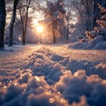 Winter wordsmiths Authors and poets expressing the beauty of snow