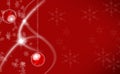 Winter xmas background Royalty Free Stock Photo