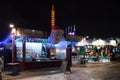 Winterville - A Christmas Village in Victoria Park