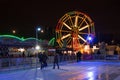 Winterville - A Christmas Village in Victoria Park