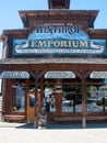 Winthrop Emporium wild west store