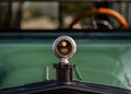 1917 Winton Hood Ornament