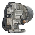 Wiper motor