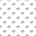 Wipers pattern vector seamless