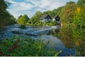 Wipperkotten on the Wupper rive - Landscape photography