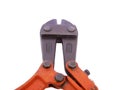 Wire cutter Royalty Free Stock Photo