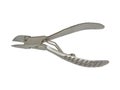 Wire cutter Royalty Free Stock Photo