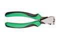 Wire cutter Royalty Free Stock Photo
