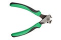 Wire cutter Royalty Free Stock Photo