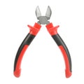 Wire cutter Royalty Free Stock Photo