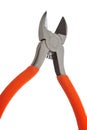 Wire cutters Royalty Free Stock Photo