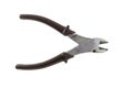 Wire cutting pliers Royalty Free Stock Photo