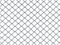 Wire fence