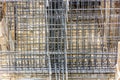 Wire grids for manufacture