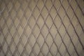 Wire mesh for door Royalty Free Stock Photo