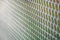 Wire mesh fence Royalty Free Stock Photo